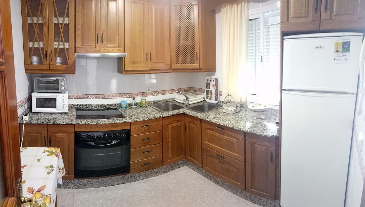 Apartamento Villamartín Conil De La Frontera Exterior foto